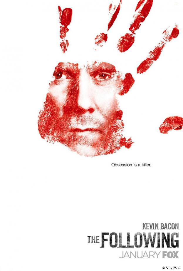 The Following saison 2 : nouveau poster