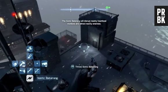 Test Batman Arkham Origins : les nouvelles aventures de Batou sont sorties le 25 octobre 2013 sur Xbox 360, PS3 et PC