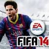 Lionel Messi : star de FIFA 14