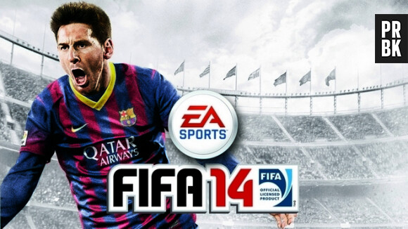 Lionel Messi : star de FIFA 14