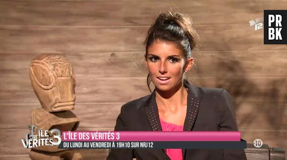 L'île des vérités 3 : Laura s'apprête à découvrir sa vérité