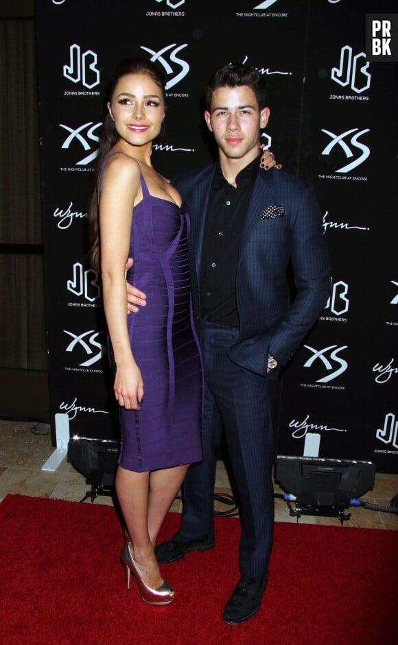 Nick Jonas, en couple avec Olivia Culpo, Miss Univers 2012