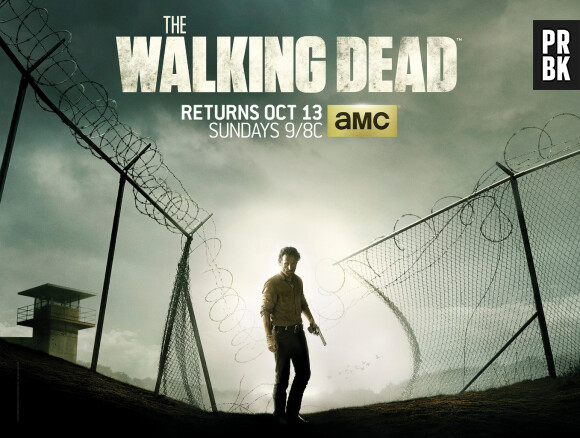 The Walking Dead saison 5 : une division du groupe ?