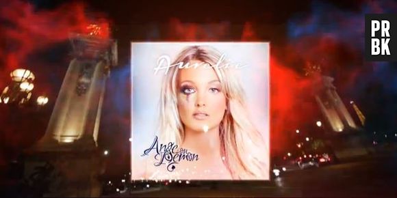 Aurélie Dotremont : Ange ou démon, le teaser du clip