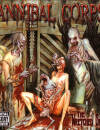 Cannibal Corpse : la prochette horrible de l'album "The Wretched Spawn"
