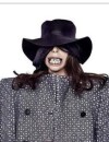 Lady Gaga : la pochette effrayante du single Dope