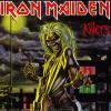 Iron Maiden : Killers, la pochette qui place la mort sur un piédestal