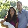 Kate Middleton et Prince William envisageraient déjà d'offrir un petit frère ou une petite soeur pour le Prince George