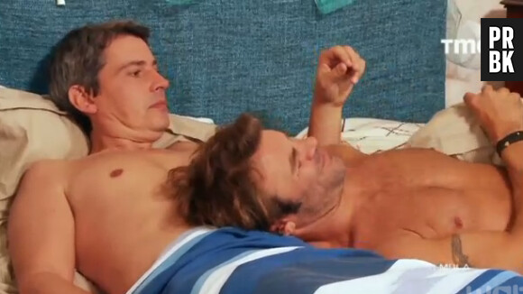 Les Mystères de l'amour saison 5 : José et Nicolas ont bien couché ensemble