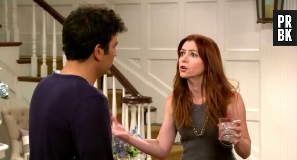 How I Met Your Mother saison 9 : Lily va-t-elle conseiller la Mother à Ted ?