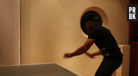 Rohff : A.C Milan 2.0, le clip en mode champion de ping pong