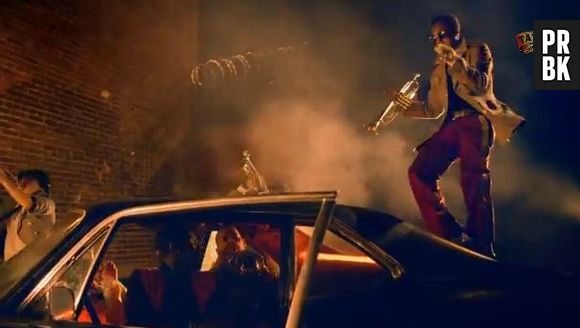 Jason Derulo - Trumpets, le clip officiel extrait de l'album "Tattoos"