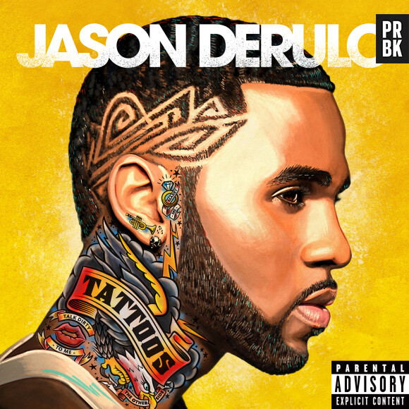 Jason Derulo : "Tattoos" son nouvel album est sorti le 23 septembre 2013