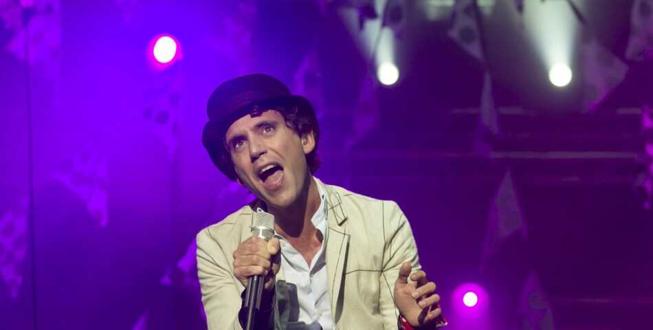 The Voice 3 : Mika remplace Louis Bertignac