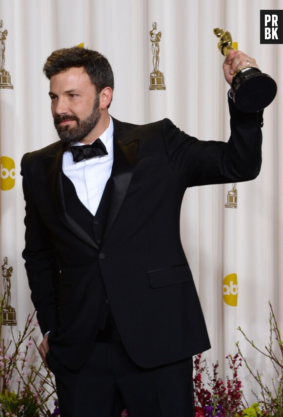 Ben Affleck sera Batman dans Man of Steel 2