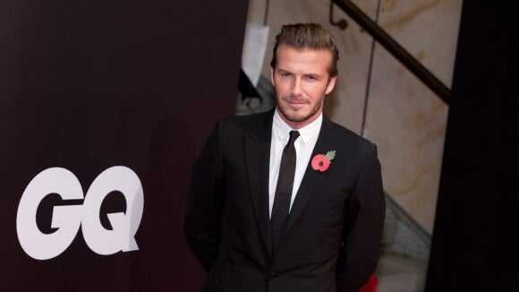 David Beckham élu homme le plus stylé de 2013 par GQ : pourtant on a des dossiers...