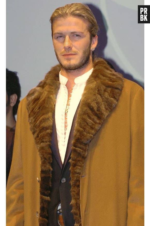 David Beckham : l'ex footballeur n'est pas toujours un exemple de style