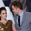 Robert Pattinson et Kristen Stewart se sont revus récemment