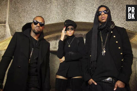 Jay Z, Rihanna et Kanye West accusés de plagiat pour le titre Run this town sorti en août 2009