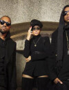 Jay Z, Rihanna et Kanye West - Run this town, le clip officiel