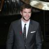 Liam Hemsworth à l'avant-première d'Hunger Games l'embrasement le 11 novembre 2013 à Londres