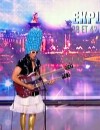 La France a un incroyable talent 2013 : Explosion de caca, les chanteurs délurés