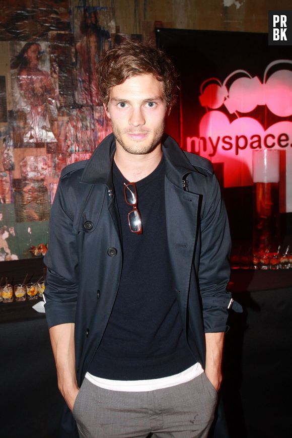 Jamie Dornan choisi pour incarner Christian dans Fifty Shades of Grey