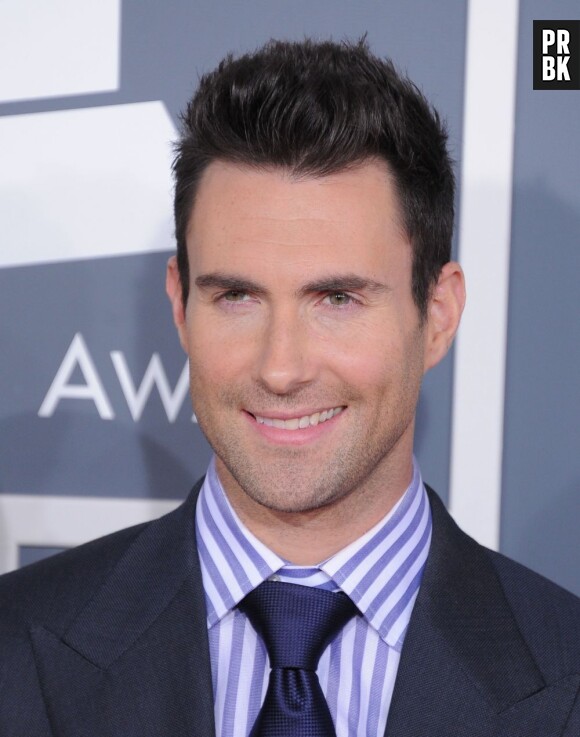 AAdam Levine : homme le plus sexy de 2013 selon People ?