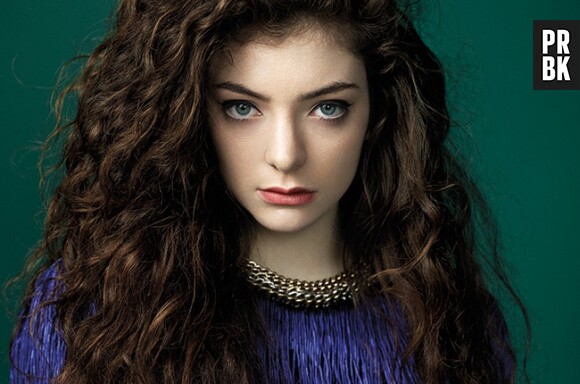 Lorde en tête des ados les plus influents de la planète selon le Time