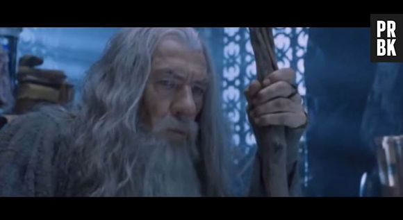 Le Seigneur des anneaux VS Les Bronzés : le mashup improbable et épique avec entre autres Gandalf en Jean-Claude Dusse