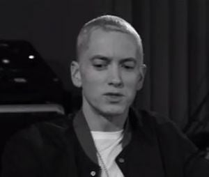 Eminem se moque de Kanye West sur BBC Radio 1