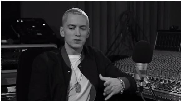 Eminem VS Kanye West : future guéguerre du rap US ?