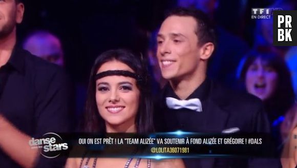 Danse avec les stars 4 : Alizée et son danseur Grégoire Lyonnet