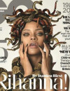 Rihanna : un cliché d'elle nue, dans une position suggestive, circule sur la toile