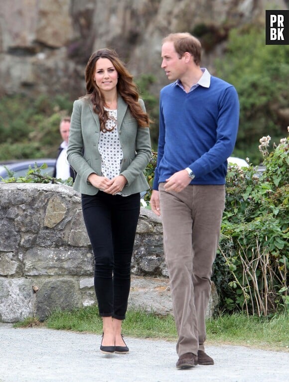 Kate Middleton et le Prince William : disputes à venir à cause de la PS4 ?