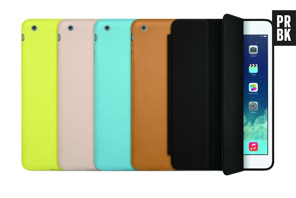 L'iPad Air est toujours compatible avec la Smart Cover et Smart Case