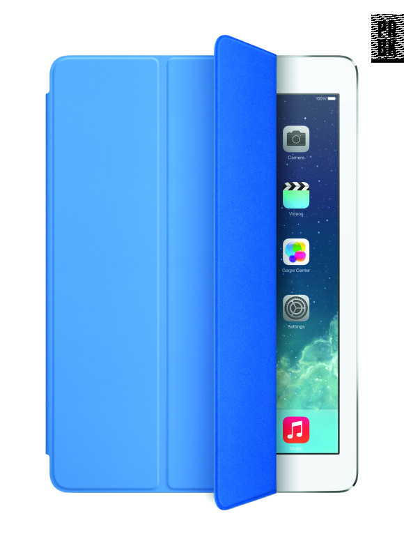 L'iPad Air est toujours compatible avec la Smart Cover
