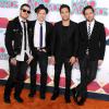 Fall Out Boy aux HALO Awards le 17 novembre 2013 à Los Angeles