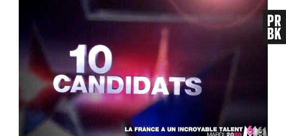 La France a un incroyable talent 2013 : première demi-finale au sommet sur M6