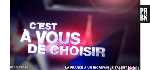 La France a un incroyable talent 2013 : première demi-finale au sommet sur M6
