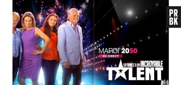 La France a un incroyable talent 2013 : première demi-finale au sommet sur M6