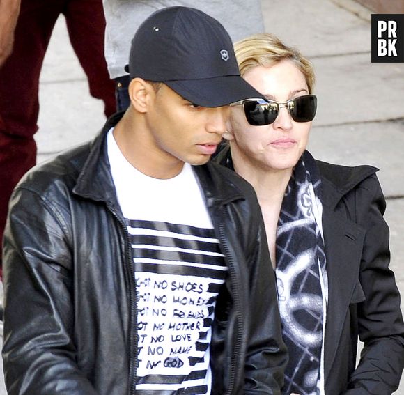 Brahim Zaibat : en couple avec Madonna, le candidat de Danse avec les stars 4 a hâte de la retrouver