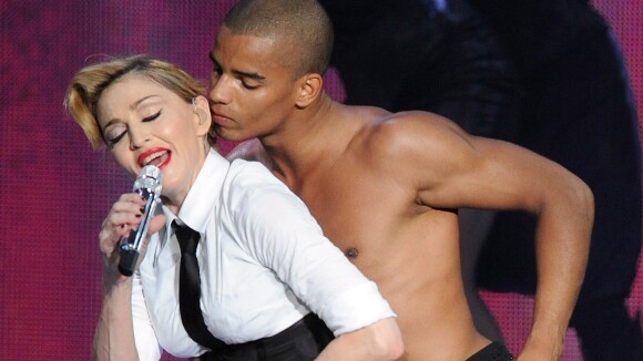 Brahim Zaibat : "Il est vraiment ravi de retrouver Madonna"