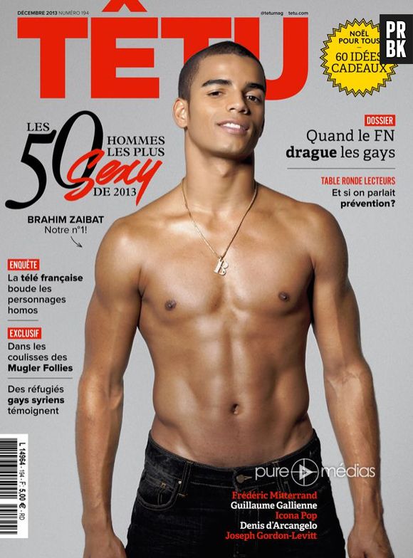 Brahim Zaibat : en couple avec Madonna, le candidat de Danse avec les stars 4 a hâte de la retrouver