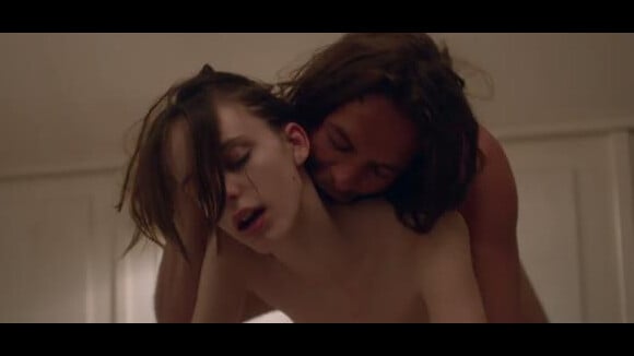 Nymphomaniac : fellations, lesbiennes, fessées... 1er trailer TRES explicite dévoilé