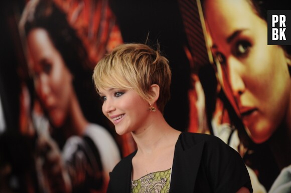 Jennifer Lawrence ne veut pas être façonnée par Hollywood