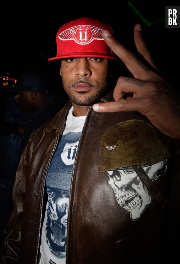 Booba ne garde pas un bon souvenir de son passage au Grand Journal le 12 novembre 2013