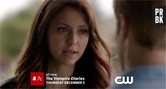 Vampire Diaries saison 5, épisode 9 : Elena dans la bande-annonce