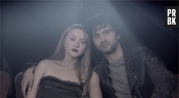 Dianna Agron dans le clip de Just Another Girl de The Killers