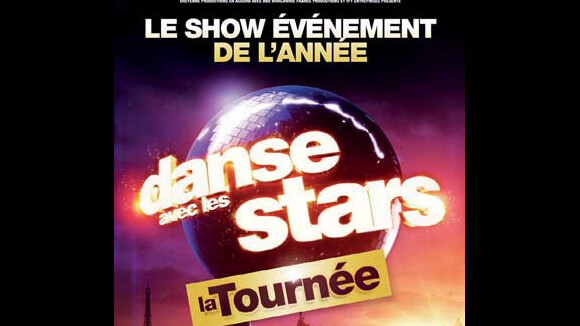 Alizée et Brahim Zaibat réunis pour la tournée Danse avec les stars